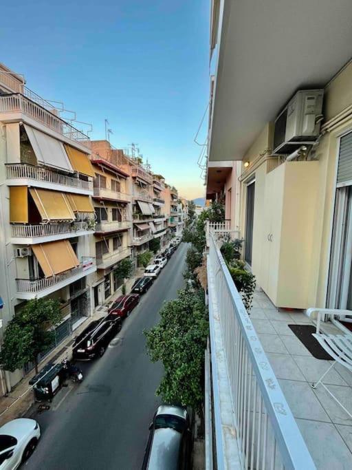 A Unique Apartment In The Historical Center-3Bds Athen Exterior foto